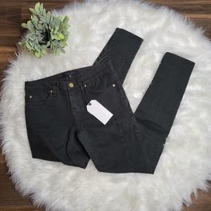 Sanctuary Denim Green Charmer Skinny Pant Size 26